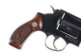 SOLD - Smith & Wesson Chiefs Special Revolver .38 spl - 4 of 10
