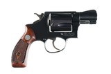 SOLD - Smith & Wesson Chiefs Special Revolver .38 spl - 1 of 10