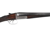 Thomas Johnson & Sons Boxlock Ejector SxS Shotgun 12ga - 1 of 12