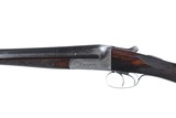 Thomas Johnson & Sons Boxlock Ejector SxS Shotgun 12ga - 4 of 12