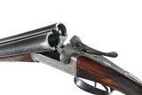 Thomas Johnson & Sons Boxlock Ejector SxS Shotgun 12ga - 8 of 12