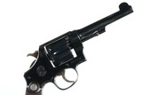 Smith & Wesson 1937 Brazilian Contract Revolver .45 ACP - 3 of 10