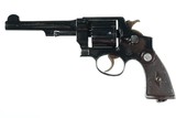 Smith & Wesson 1937 Brazilian Contract Revolver .45 ACP - 5 of 10