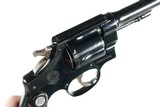 Smith & Wesson 1937 Brazilian Contract Revolver .45 ACP - 2 of 10