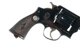 Smith & Wesson 1937 Brazilian Contract Revolver .45 ACP - 4 of 10