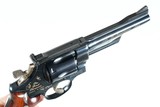 Smith & Wesson 27-3 50th Anniversary Revolver .357 mag - 3 of 10