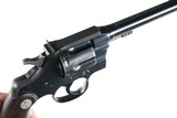 Colt Officers Model Revolver .22 lr - 2 of 10