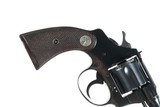 Colt Police Positive Revolver .22 lr - 4 of 10