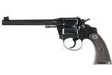 Colt Police Positive Revolver .22 lr - 5 of 10