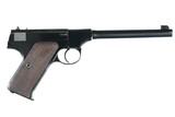 Colt Pre-Woodsman Pistol .22 lr - 1 of 9