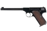 Colt Pre-Woodsman Pistol .22 lr - 5 of 9