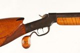 JM Marlin Ballard Single Rifle .40 cf - 1 of 13