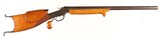 JM Marlin Ballard Single Rifle .40 cf - 2 of 13