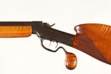 JM Marlin Ballard Single Rifle .40 cf - 7 of 13