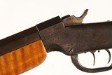 JM Marlin Ballard Single Rifle .40 cf - 12 of 13