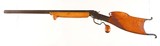 JM Marlin Ballard Single Rifle .40 cf - 8 of 13