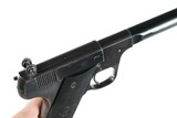 High Standard Model B Pistol .22 lr - 2 of 5