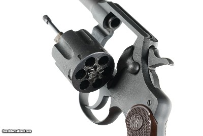 Colt Commando Revolver .38 spl