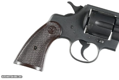 Colt Commando Revolver .38 spl - Image 5 of 10