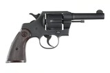 Colt Commando Revolver .38 spl