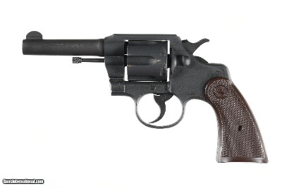Colt Commando Revolver .38 spl - Image 6 of 10