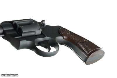 Colt Commando Revolver .38 spl - Image 9 of 10
