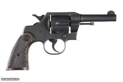 Colt Commando Revolver .38 spl - Image 3 of 10
