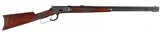 Winchester 92 Deluxe Lever Rifle .25-20 wcf - 2 of 15