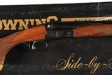 Browning BSS SxS Shotgun 20ga - 1 of 19