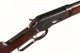 Winchester 1886 Lever Rifle .45-70 wcf - 3 of 14