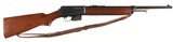 Winchester Model 07 Semi Rifle .351 SL - 2 of 12