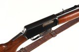 Winchester Model 07 Semi Rifle .351 SL - 3 of 12