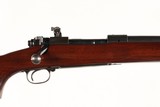 Winchester 70 Pre-64 Bolt Rifle .220 swift - 1 of 12