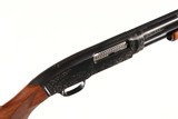 Engraved Winchester 42 Slide Shotgun .410 - 3 of 14