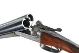 T. Clough & Son Ejector Double SxS Shotgun 12ga - 7 of 11