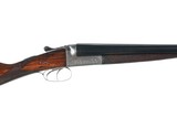 T. Clough & Son Ejector Double SxS Shotgun 12ga - 1 of 11