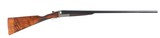 T. Clough & Son Ejector Double SxS Shotgun 12ga - 2 of 11