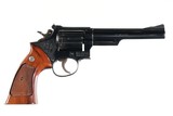 Smith & Wesson 53 Revolver .22 Jet - 1 of 10