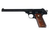 Smith & Wesson Straight Line Target Pistol .22 lr - 5 of 9