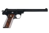 Smith & Wesson Straight Line Target Pistol .22 lr - 1 of 9