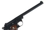 Smith & Wesson Straight Line Target Pistol .22 lr - 3 of 9