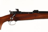 Winchester 70 Pre-64 Target Bolt Rifle .30-06 - 1 of 13