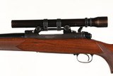 Winchester 70 Pre-64 Bolt Rifle .243 win - 6 of 12