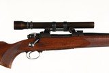 Winchester 70 Pre-64 Bolt Rifle .243 win - 1 of 12