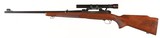 Winchester 70 Pre-64 Bolt Rifle .243 win - 7 of 12