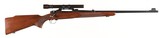 Winchester 70 Pre-64 Bolt Rifle .243 win - 2 of 12