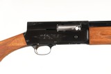 Browning A5 Light Twelve Semi Shotgun 12ga