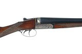 Webley & Scott 700 Ejector SxS Shotgun 12ga