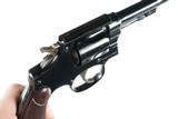 Smith & Wesson 38 Regulation Police Revolver .38 s&w - 2 of 10