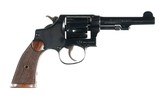 Smith & Wesson 38 Regulation Police Revolver .38 s&w - 1 of 10